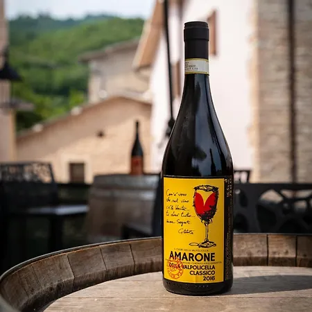 Couette-café Bb Molina (Verona)