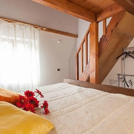 Bb فندق مبيت وإفطار Molina (Verona)