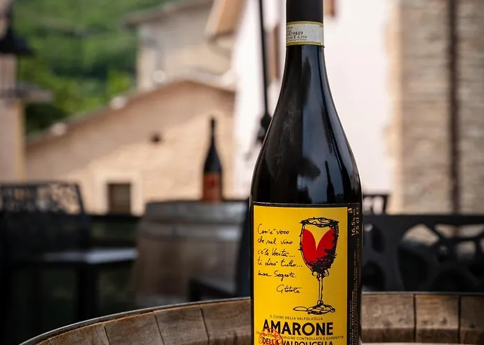 Nocleg ze śniadaniem Bb Molina (Verona)