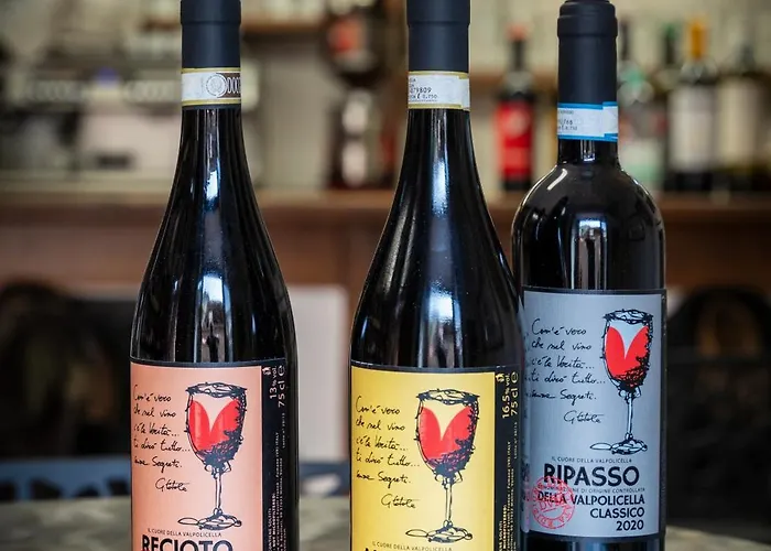 Bb 3* Molina (Verona)