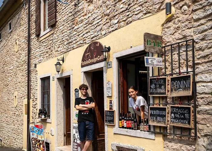 Bb 3* Molina (Verona)