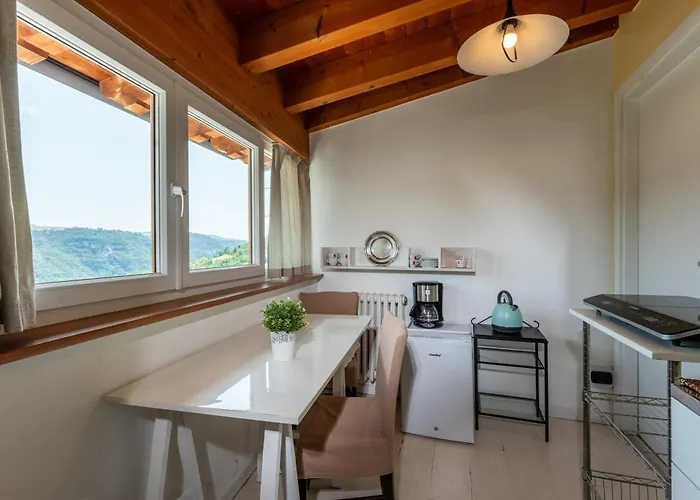 Bb Nocleg ze śniadaniem Molina (Verona)