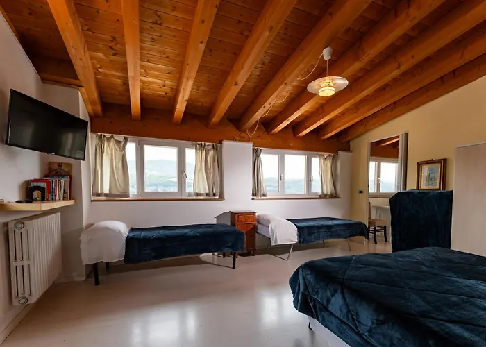 Nocleg ze śniadaniem Bb 3*