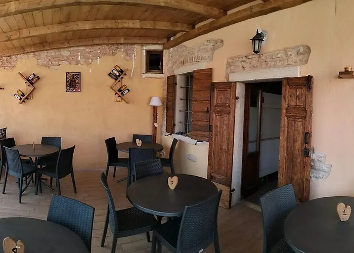 Bb 3* Molina (Verona)