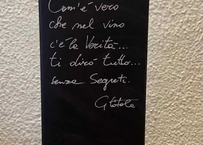 Nocleg ze śniadaniem Bb Molina (Verona)