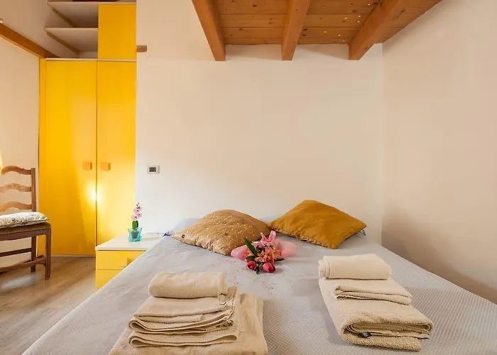 Nocleg ze śniadaniem Bb Molina (Verona)