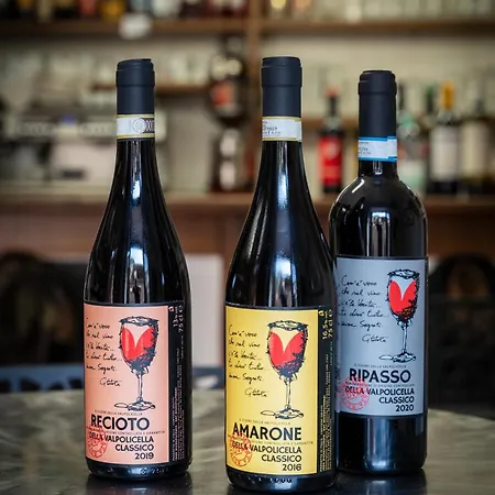 Bb 3* Molina (Verona)